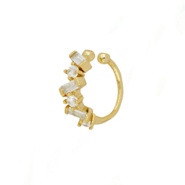 Sparkling Zirconia Earring