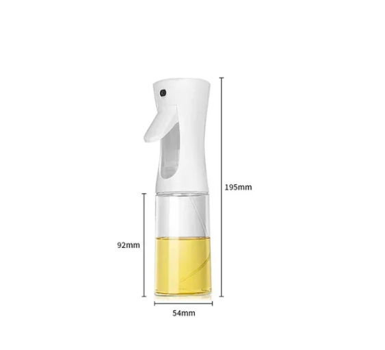 Versatile Oil Spray Bottles for Cooking and Outdoor Grilling