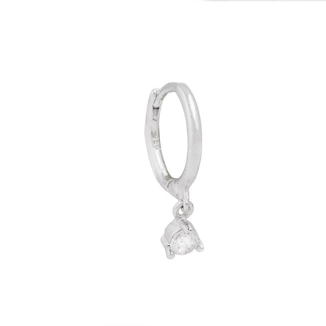 Sparkling Zirconia Earring