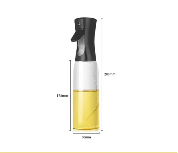 Versatile Oil Spray Bottles for Cooking and Outdoor Grilling