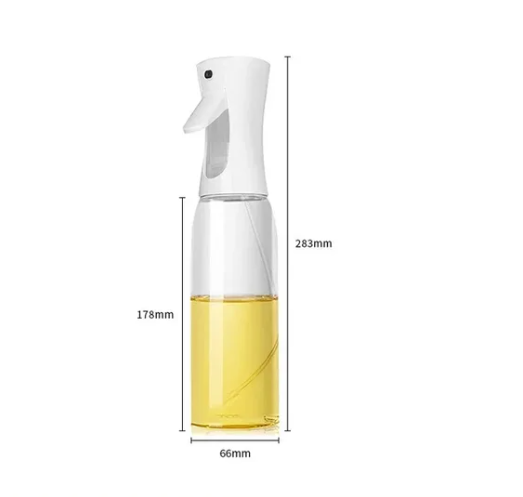 Versatile Oil Spray Bottles for Cooking and Outdoor Grilling