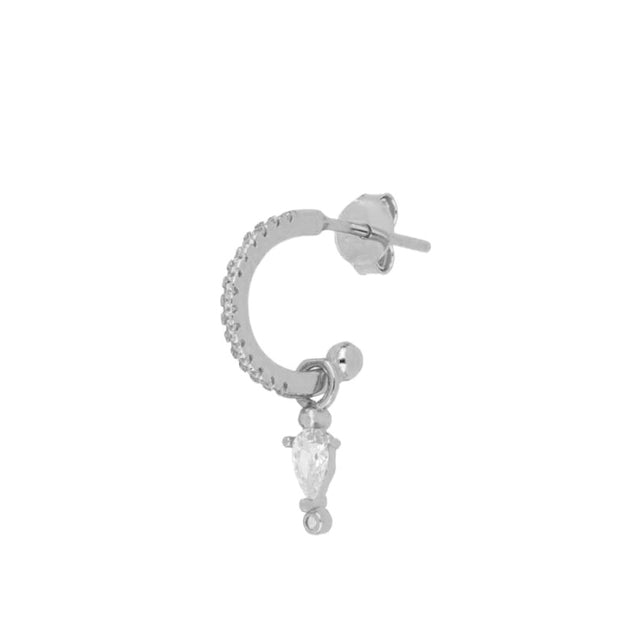 Sparkling Zirconia Earring