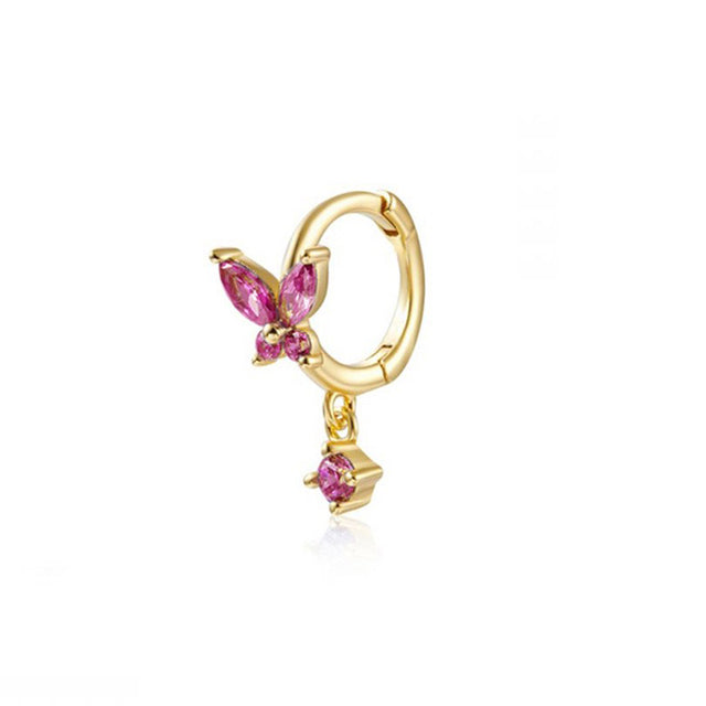 Sparkling Zirconia Earring