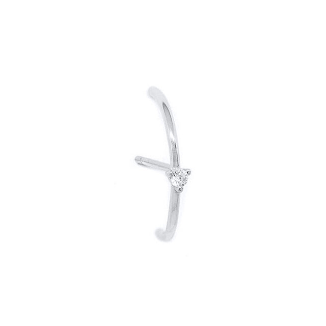 Sparkling Zirconia Earring