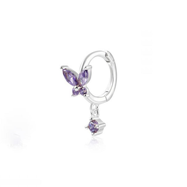 Sparkling Zirconia Earring