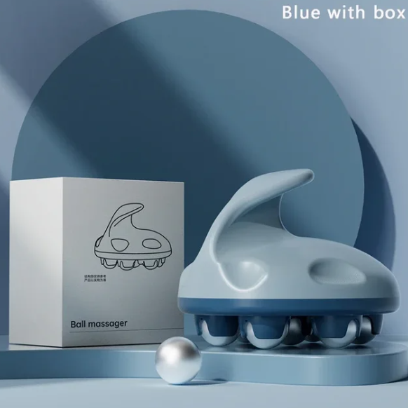 Multifunctional Roller Ball Massager