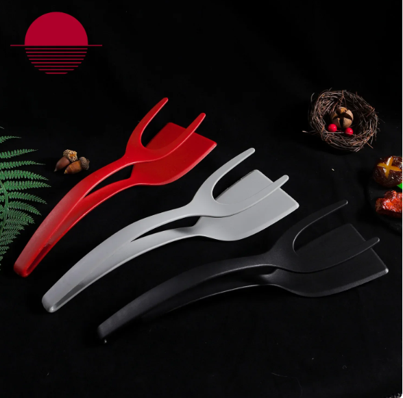2-in-1 Nylon Handle Pancake Flipper