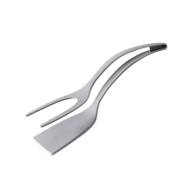 2-in-1 Nylon Handle Pancake Flipper