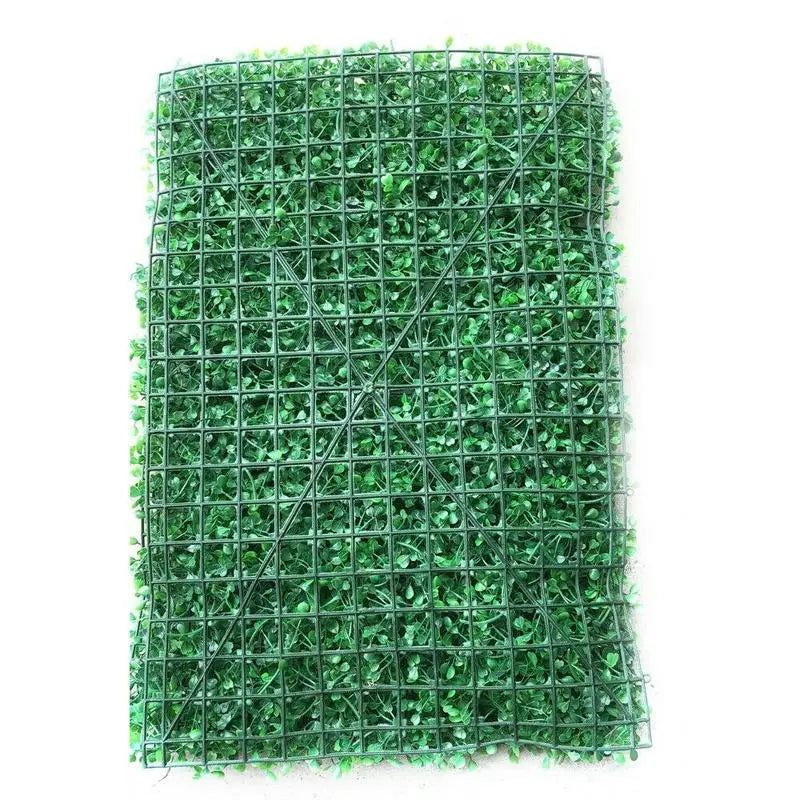 Artificial Hedge Fence Panels Garden Wall Décor