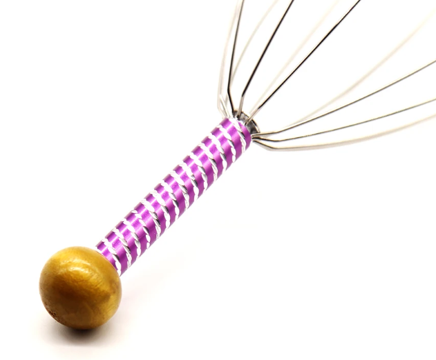 Octopus Scalp Massager for Pain Relief
