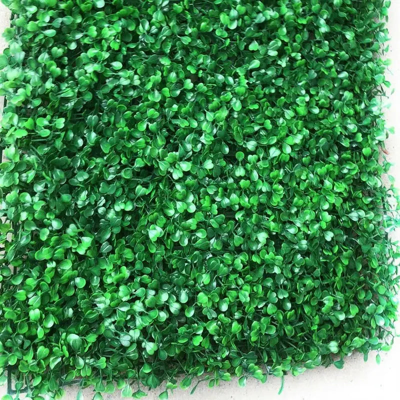 Artificial Hedge Fence Panels Garden Wall Décor