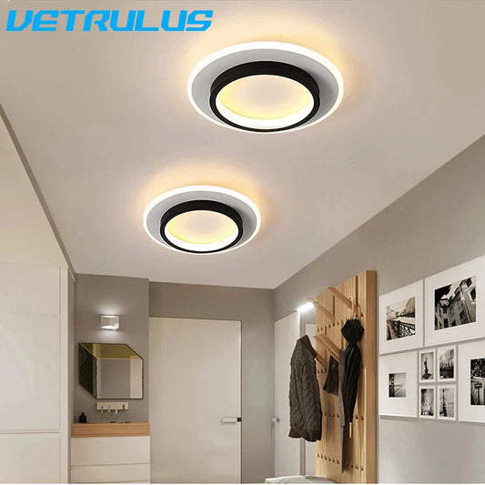 Contemporary LED Ceiling Chandelier