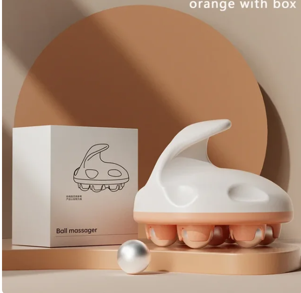 Multifunctional Roller Ball Massager