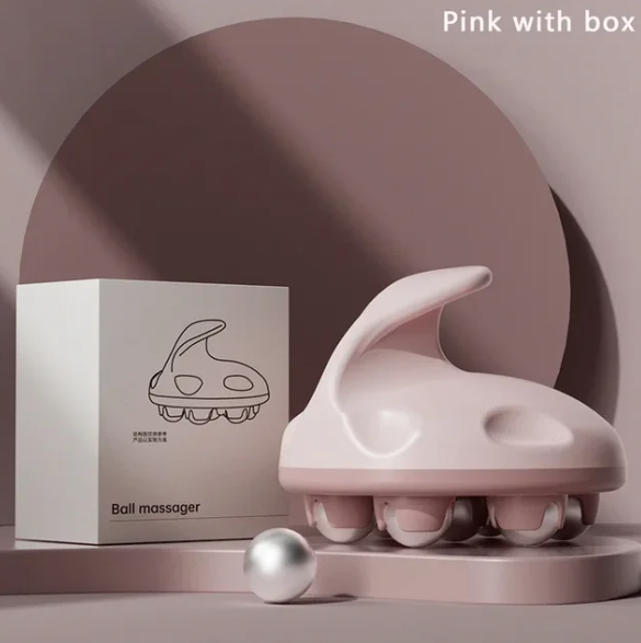 Multifunctional Roller Ball Massager