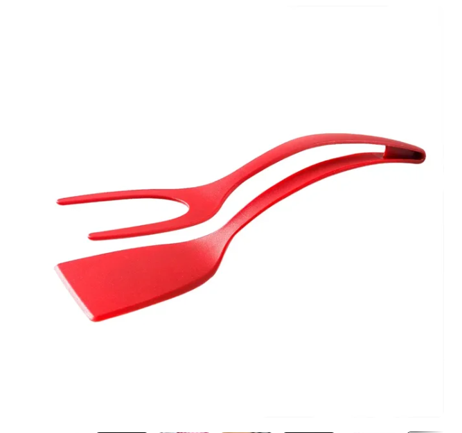 2-in-1 Nylon Handle Pancake Flipper