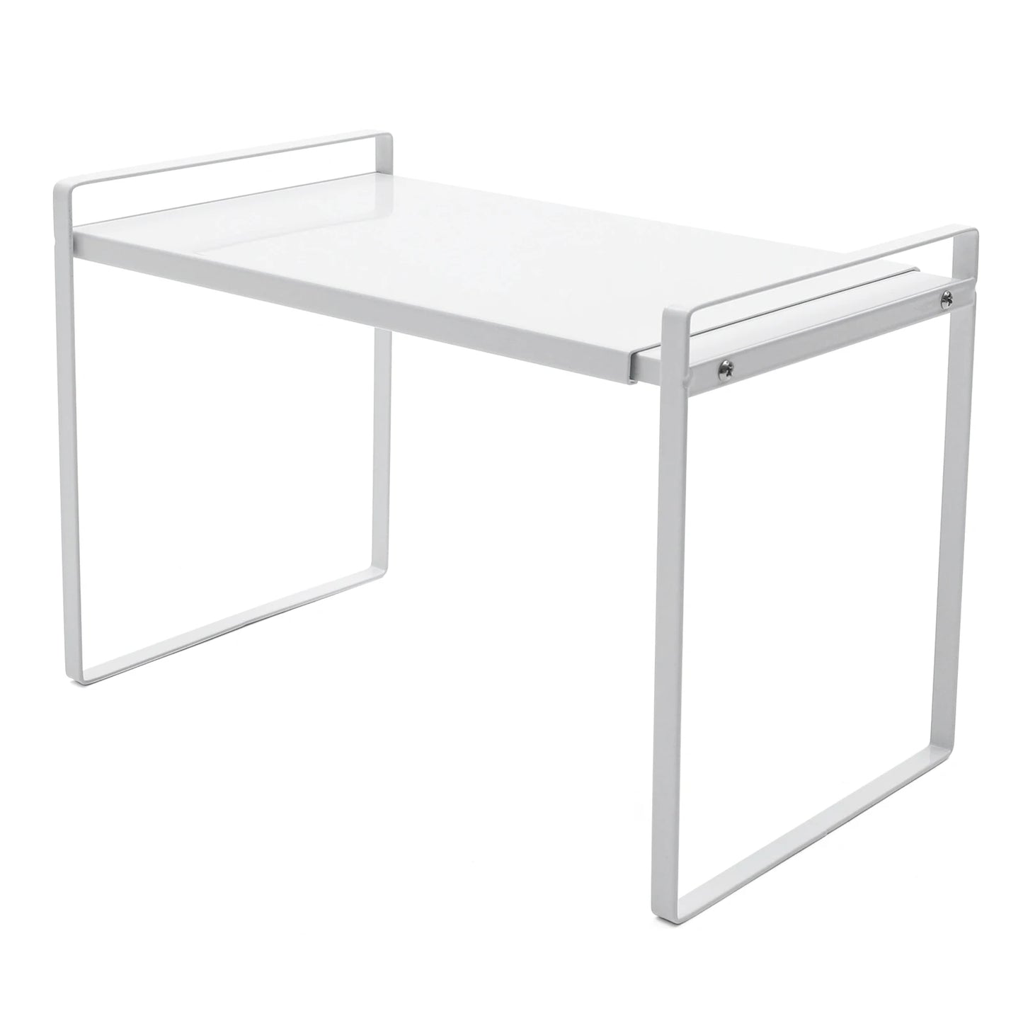 Adjustable Kitchen Storage Racks for Organizing Dishes and Condiments