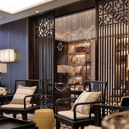 Wooden Bead String Door Curtain Fly Screen