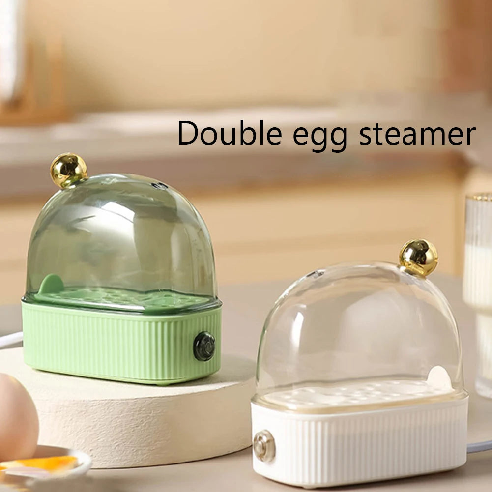 Electric Egg Boiler-Automatic Steamer Egg Cookers Machine