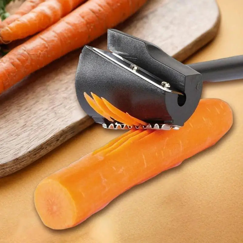 Spiral Slicers Vegetable Cutter Spiral Peeler