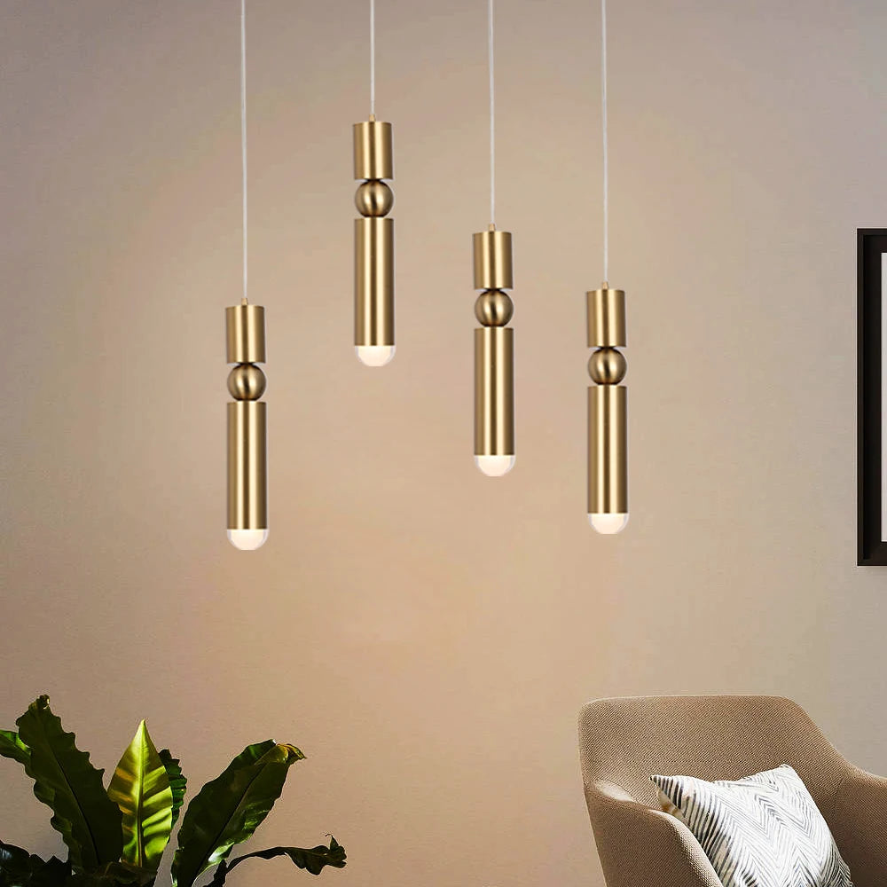 Modern LED Pendant Light for Home Décor