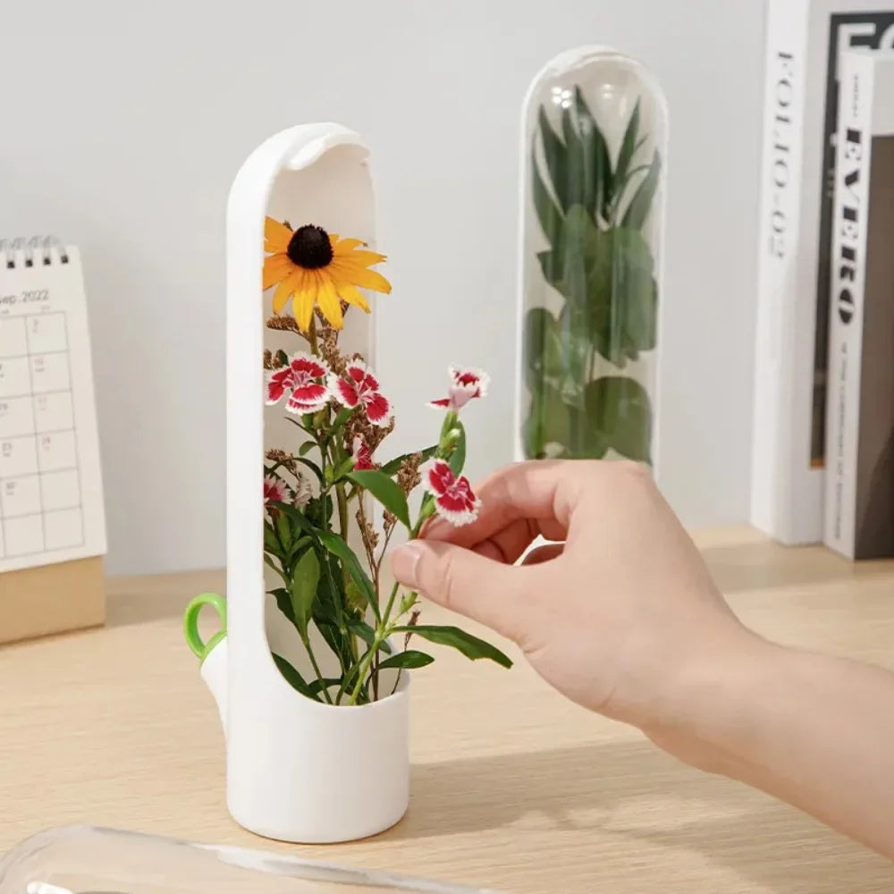 Fresh Herb Saver Keep Greens and Veggies Fresh