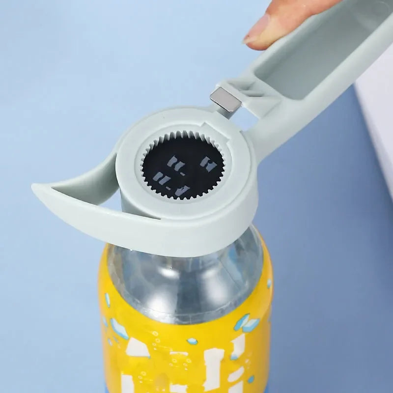 Multi-Purpose Beer Bottle & Can Opener