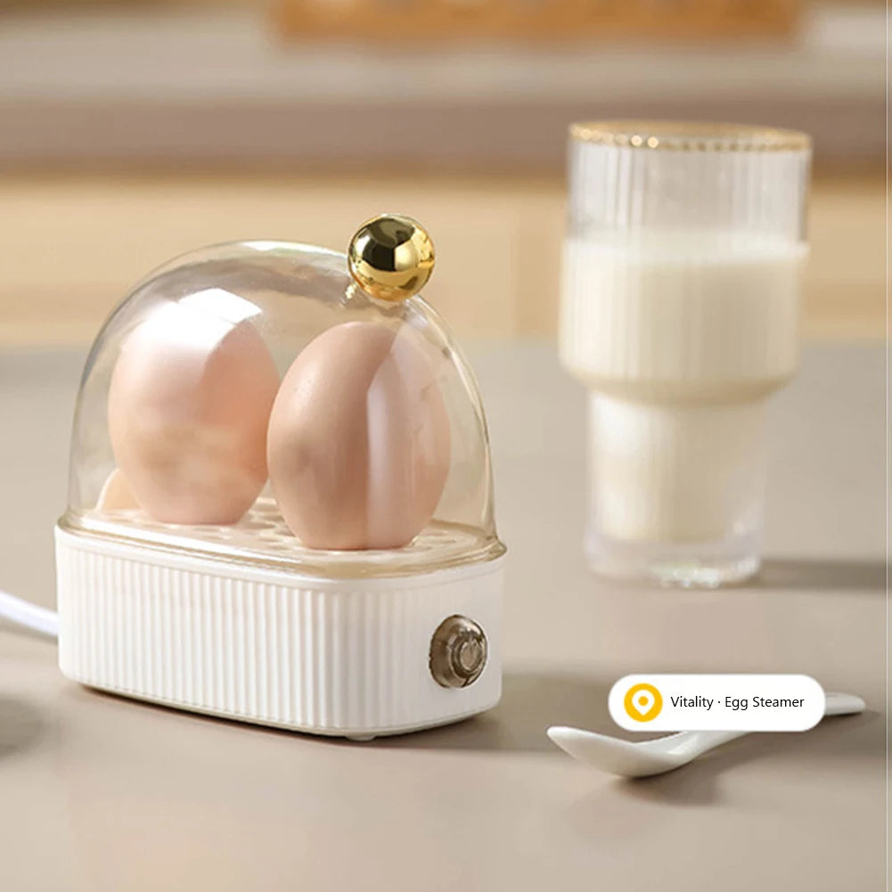 Electric Egg Boiler-Automatic Steamer Egg Cookers Machine