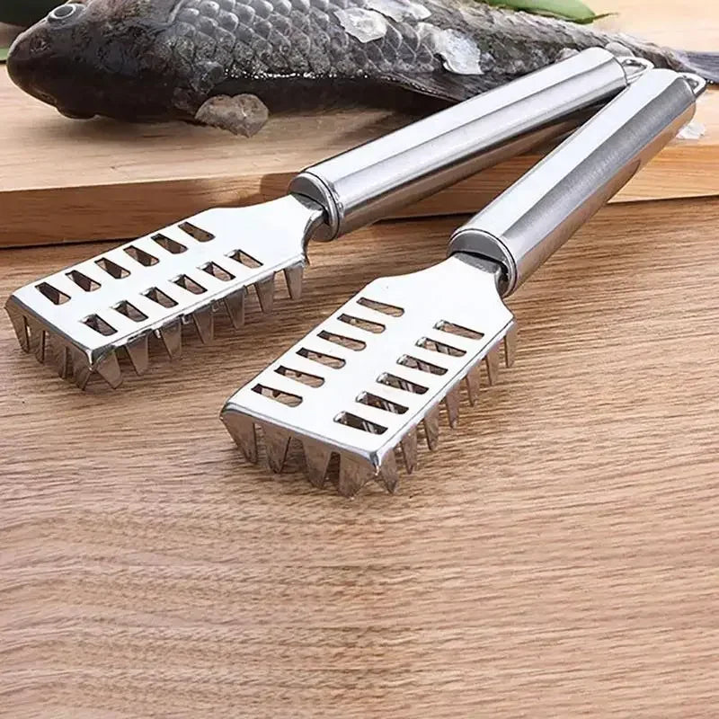 Fish Scale Peeler & Scraper Kitchen Tool