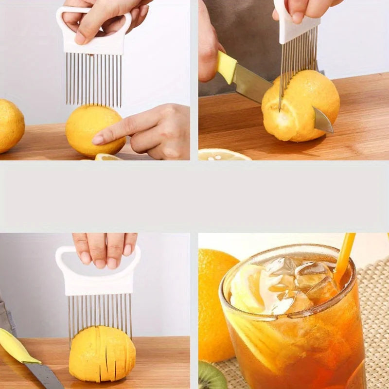 Household Lemon Vegetable Fruits Meat Tenderizer Kitchen Tools