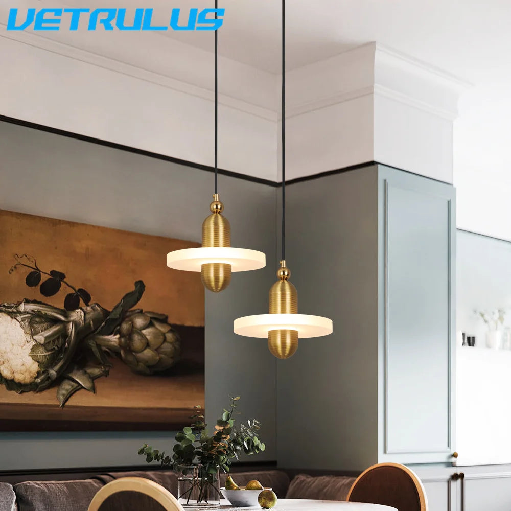 Modern LED Pendant Light for Home Décor