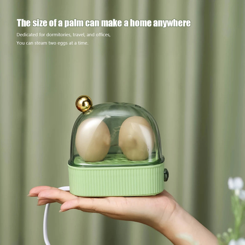 Electric Egg Boiler-Automatic Steamer Egg Cookers Machine