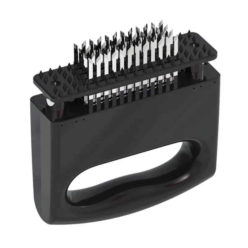 48 Blades Needle Meat Tenderizer Stainless Steel Knife