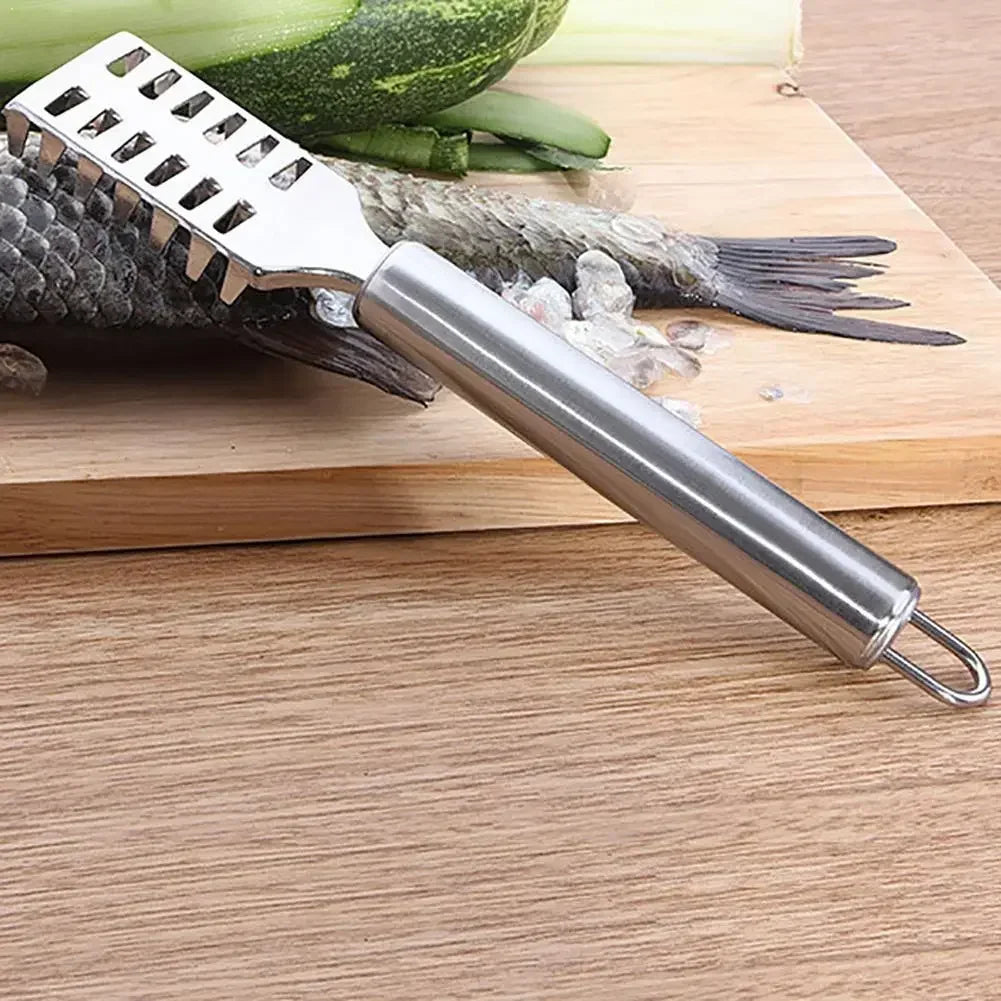 Fish Scale Peeler & Scraper Kitchen Tool