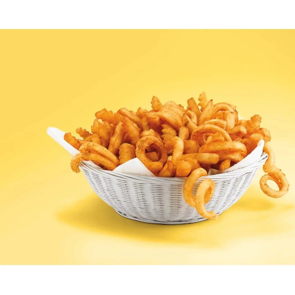 Electric Deep Fryer | Professional Style | Household Kitchen Utensil