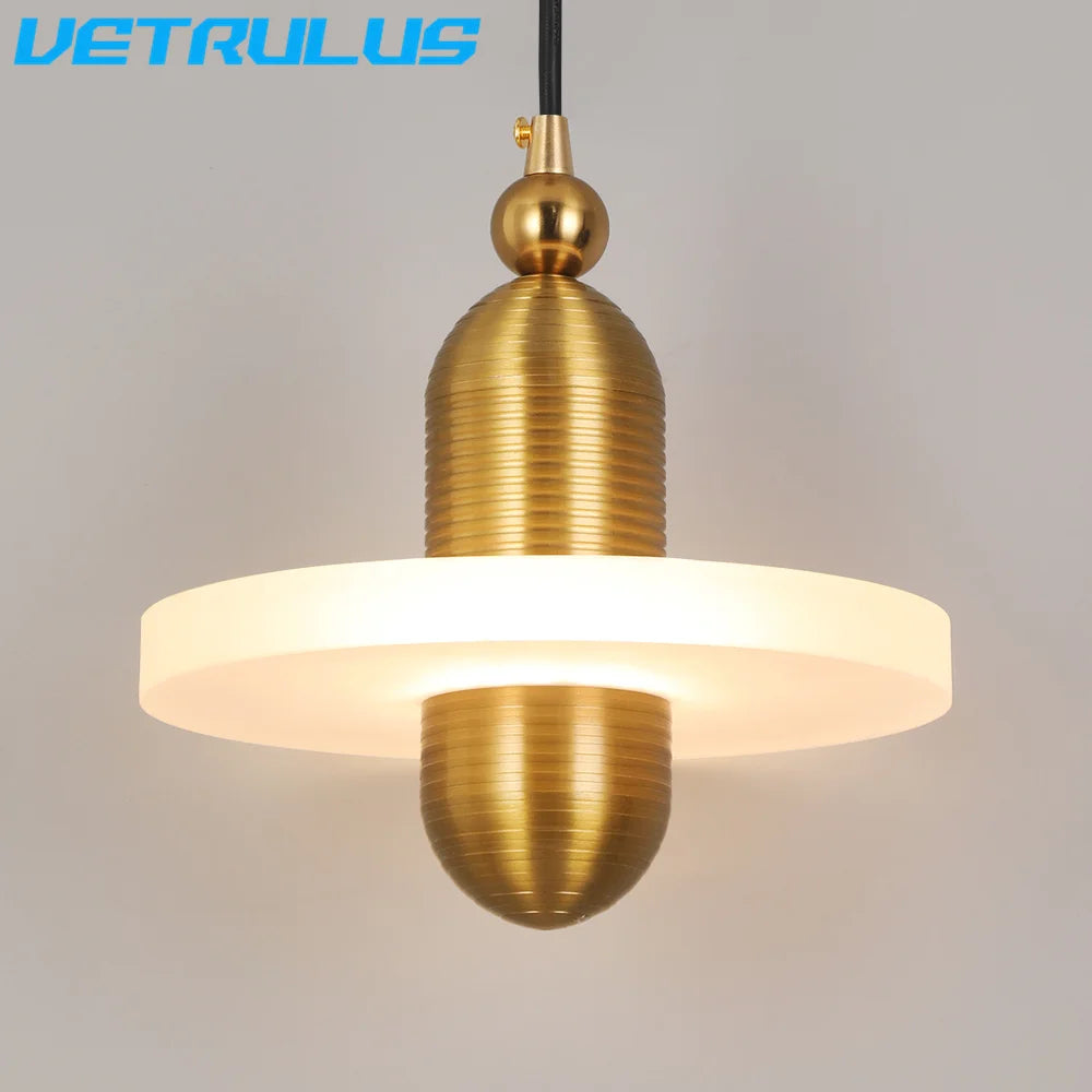 Modern LED Pendant Light for Home Décor