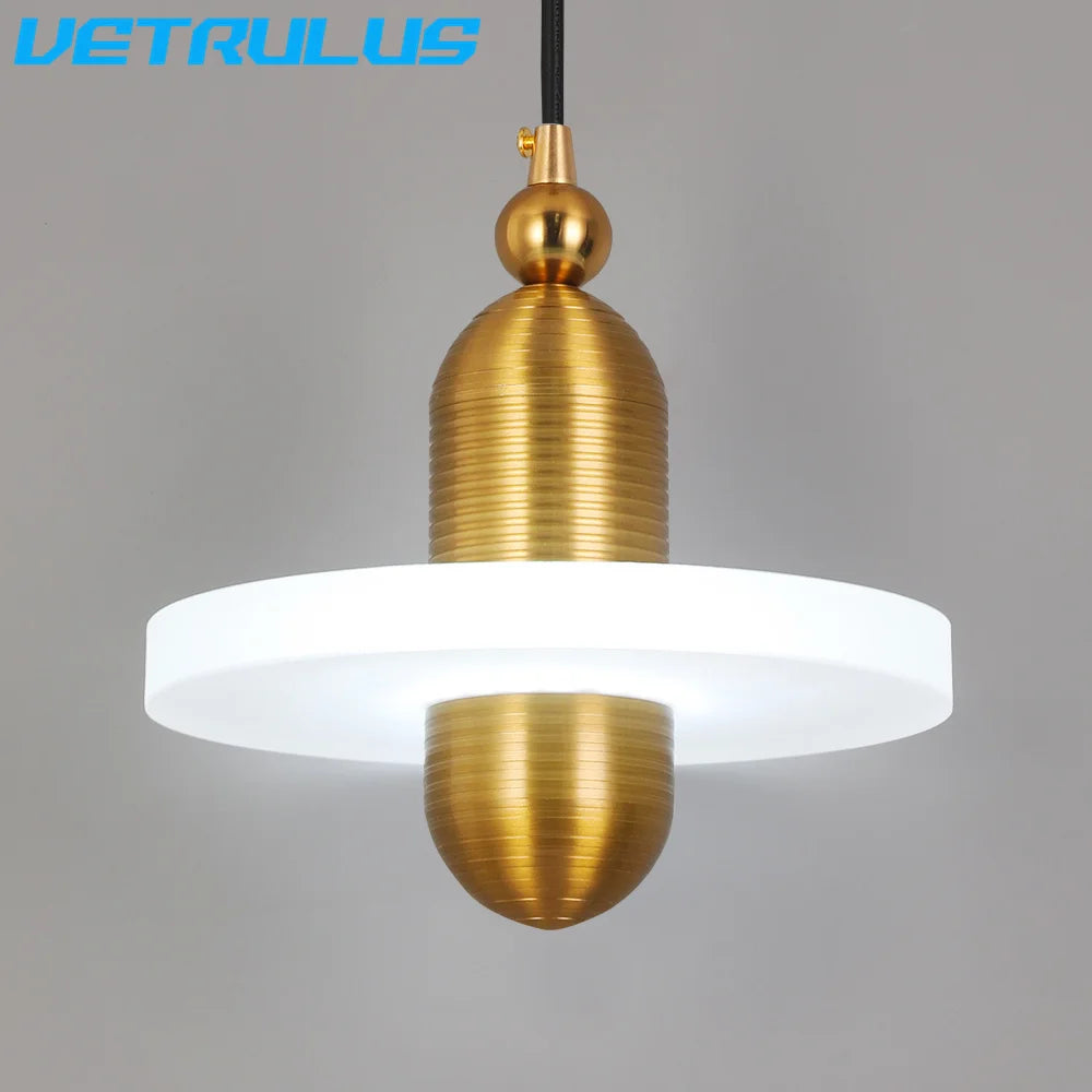 Modern LED Pendant Light for Home Décor