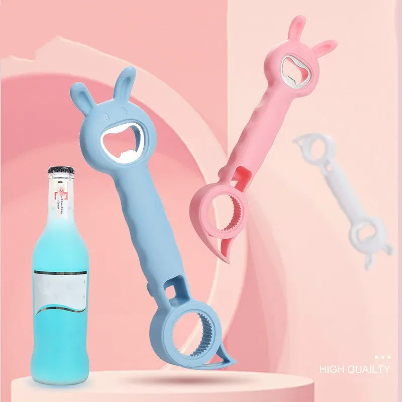 Multi-Purpose Beer Bottle & Can Opener