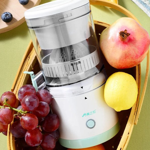 Portable USB Mini Electric Juicer Mixer Extractors Rechargeable Blender Fruit Fresh Juice Lemon Maker Cup Household Machine