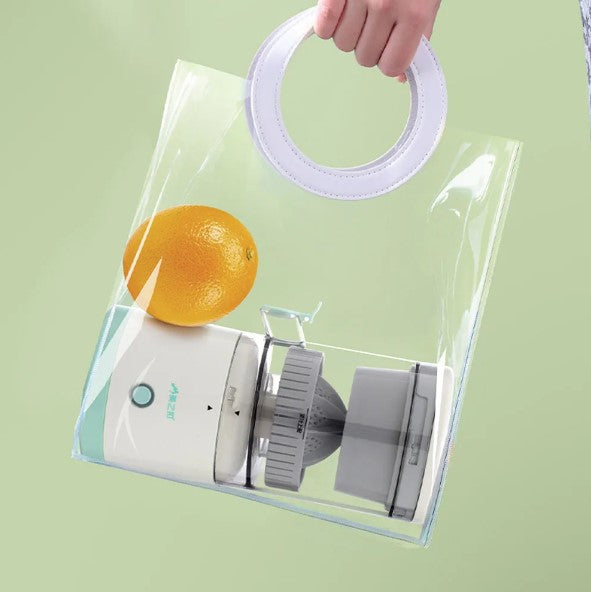 Portable USB Mini Electric Juicer Mixer Extractors Rechargeable Blender Fruit Fresh Juice Lemon Maker Cup Household Machine