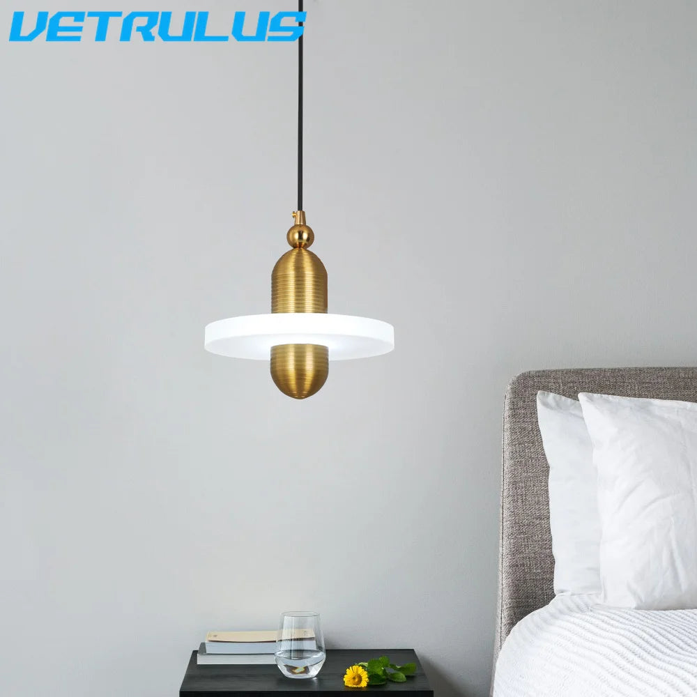 Modern LED Pendant Light for Home Décor