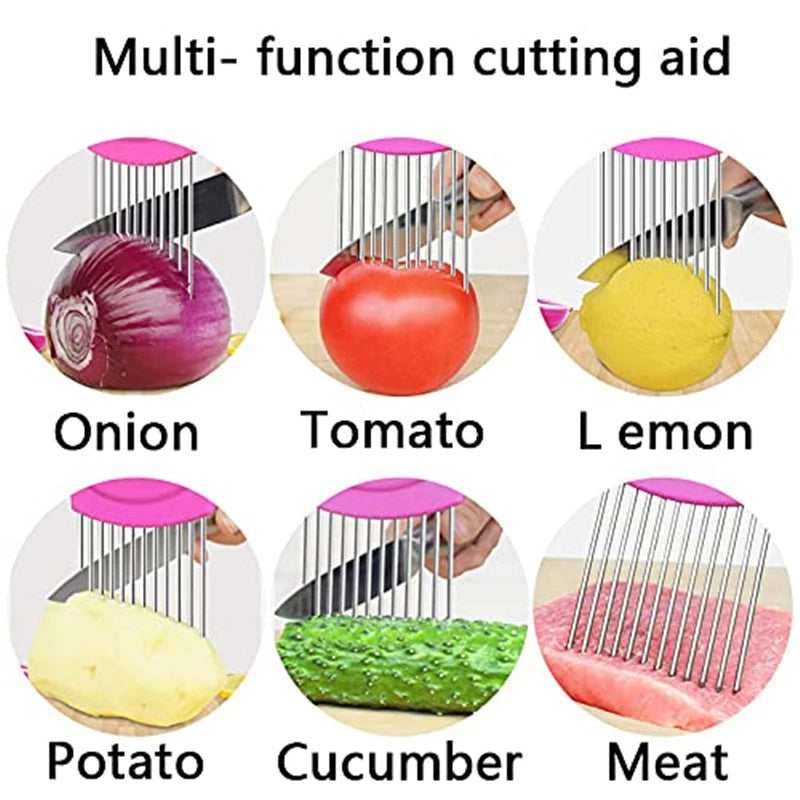 Household Lemon Vegetable Fruits Meat Tenderizer Kitchen Tools