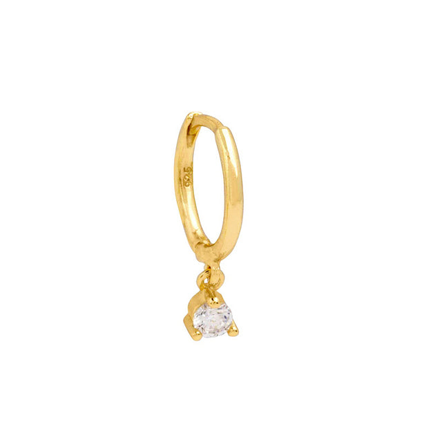 Sparkling Zirconia Earring