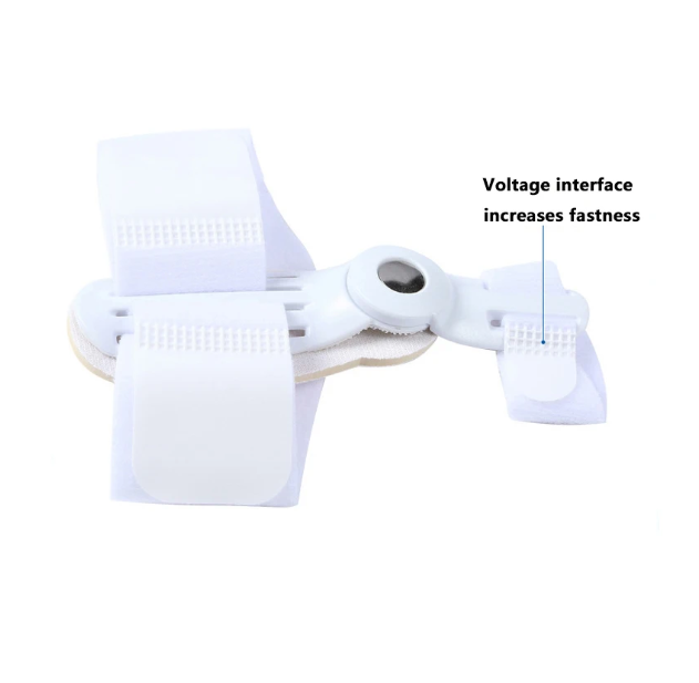 Toe Separator Bunion Corrector: 2Pcs