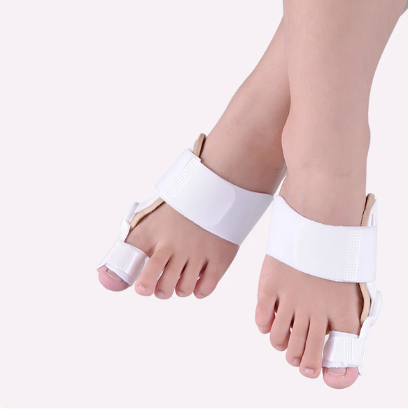 Toe Separator Bunion Corrector: 2Pcs
