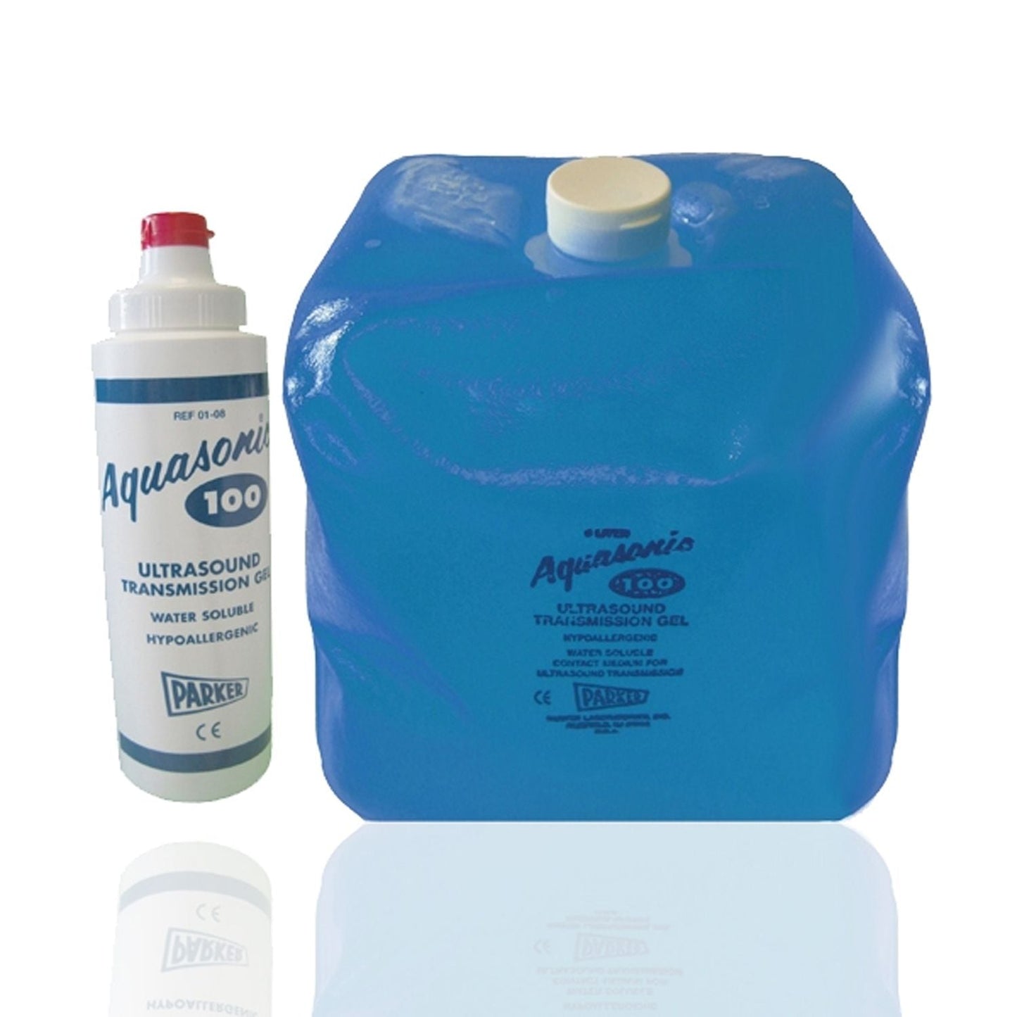 Ultra Sound Parker Gel | 5L