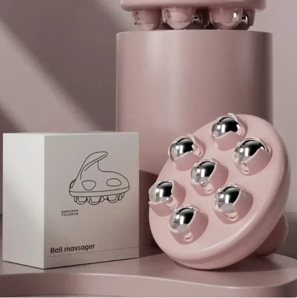 Multifunctional Roller Ball Massager