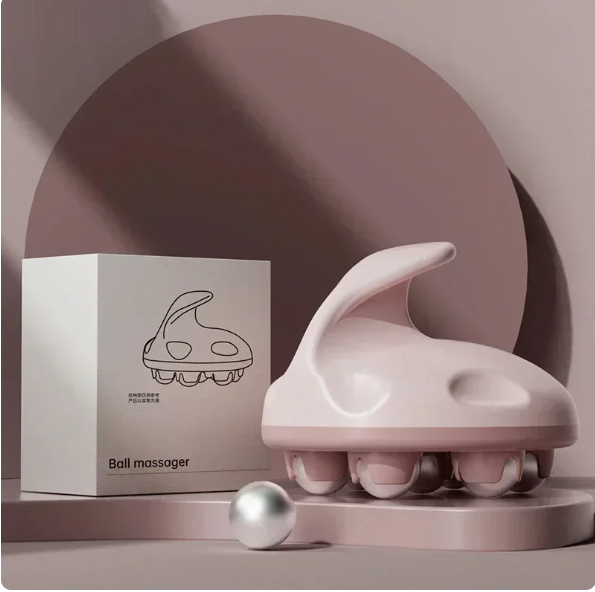 Multifunctional Roller Ball Massager
