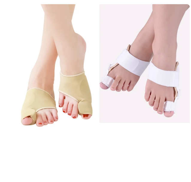 Toe Separator Bunion Corrector: 2Pcs