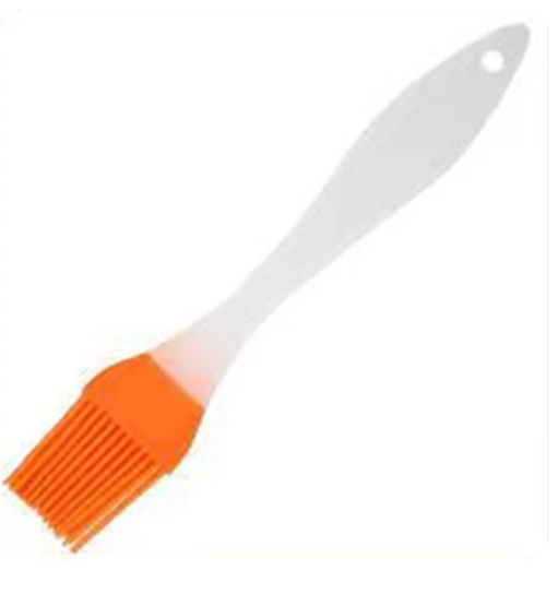 Silicone Baking and Pastry Brush - Disassemblable for Easy Cleaning