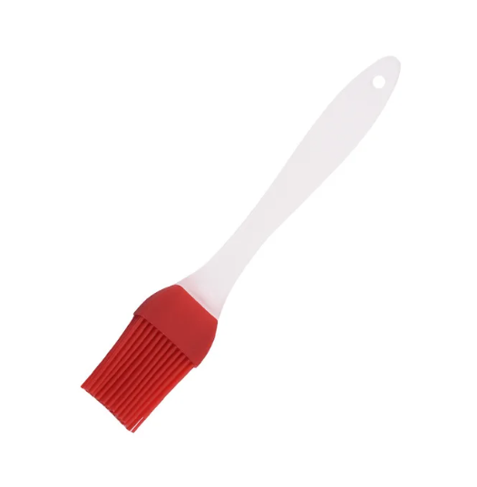 Silicone Baking and Pastry Brush - Disassemblable for Easy Cleaning